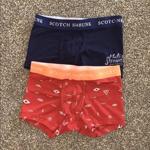 Boys undies - brand new!